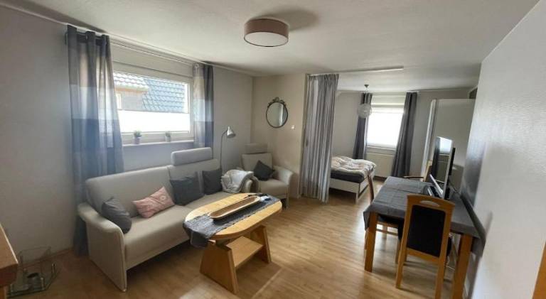 Rental apartment with 1 room for 4 persons in Minden