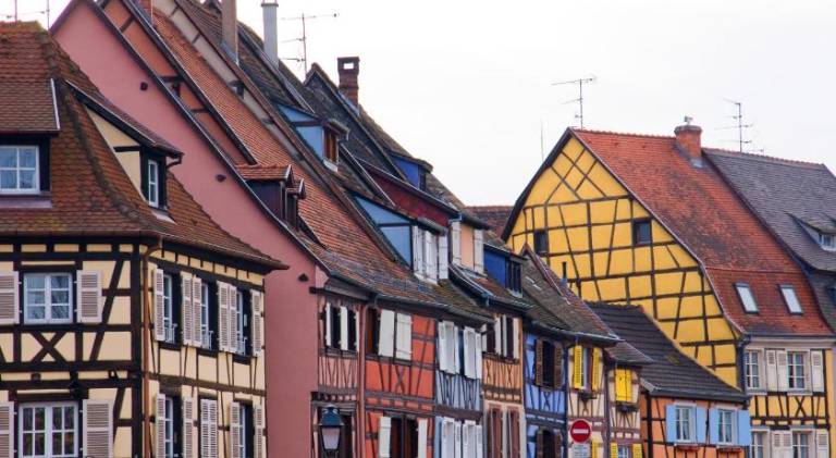 Rental apartment for 4 persons in Ostwald