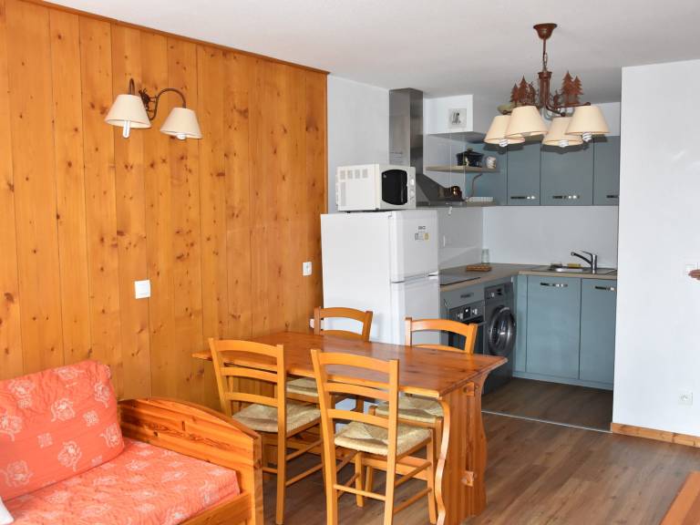 Appartement Pralognan-la-Vanoise