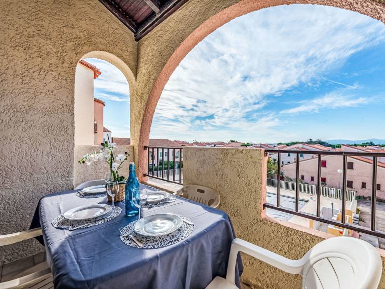 Ferienwohnung Torreilles Plage