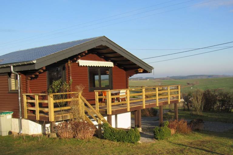 Chalet Tenneville