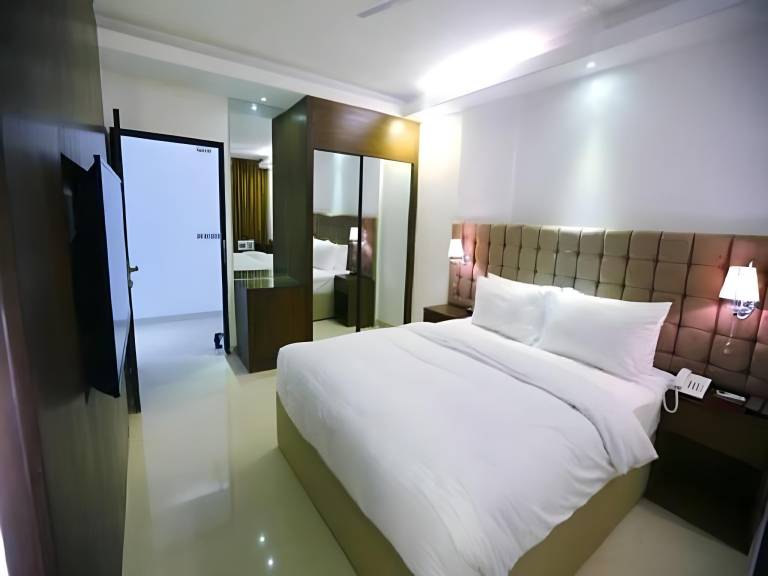 Blossom Hotel Dhaka — photo 2