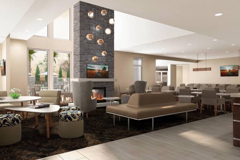Residence Inn by Marriott Los Angeles LAX/Manhattan Beach — photo 2