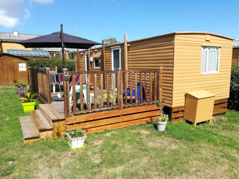 Mobil-home Plancoët
