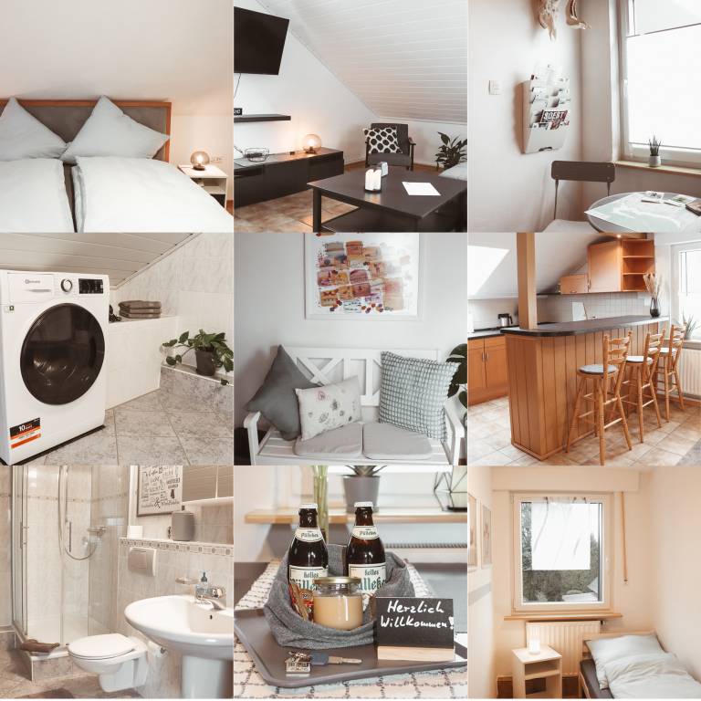 Ferienwohnung Niederense