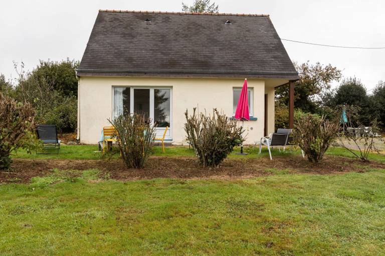 Maison de vacances Glomel