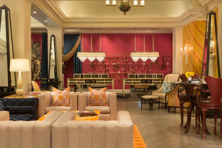 Kimpton Hotel Monaco Philadelphia By IHG — photo 3