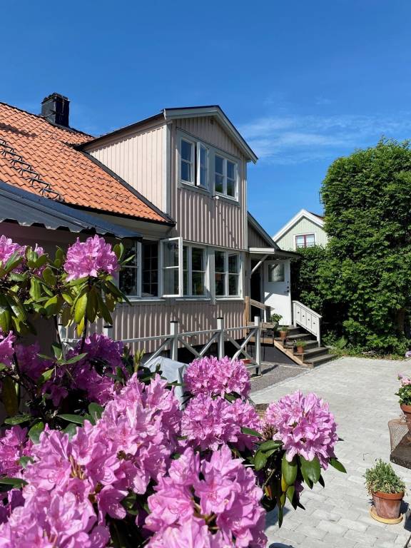 Villa Enskedefältet