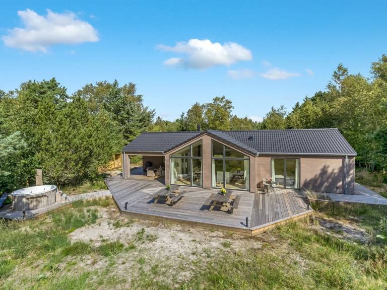 Ferienhaus Læsø