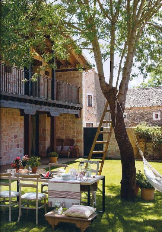 Casa rural Navafría