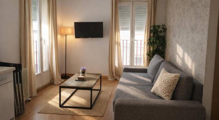Rental apartment | Next to Royal Palace of Madrid — photo 3