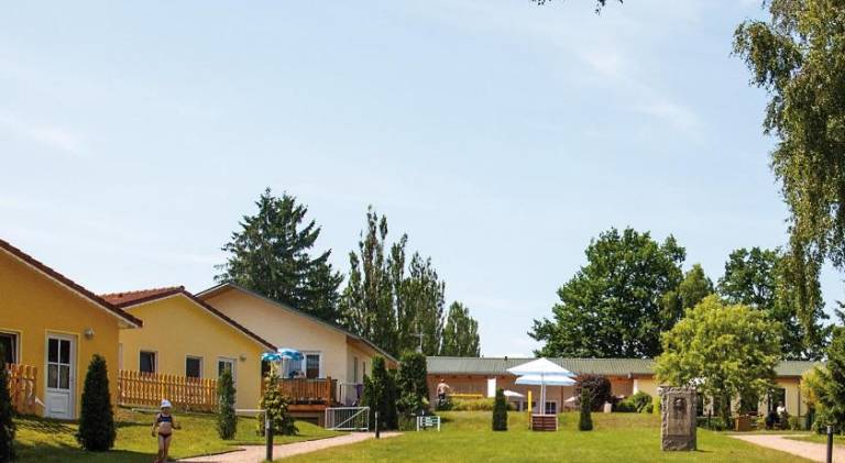 Ferienanlage - Zum See & Hotel in Plau am See