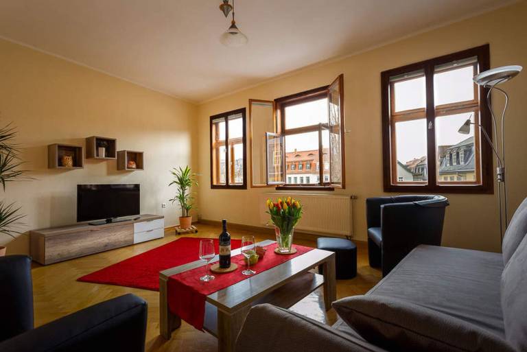 Ferienwohnung Weimar