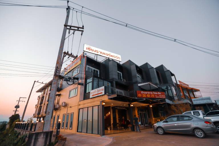 Pension Rim Kok