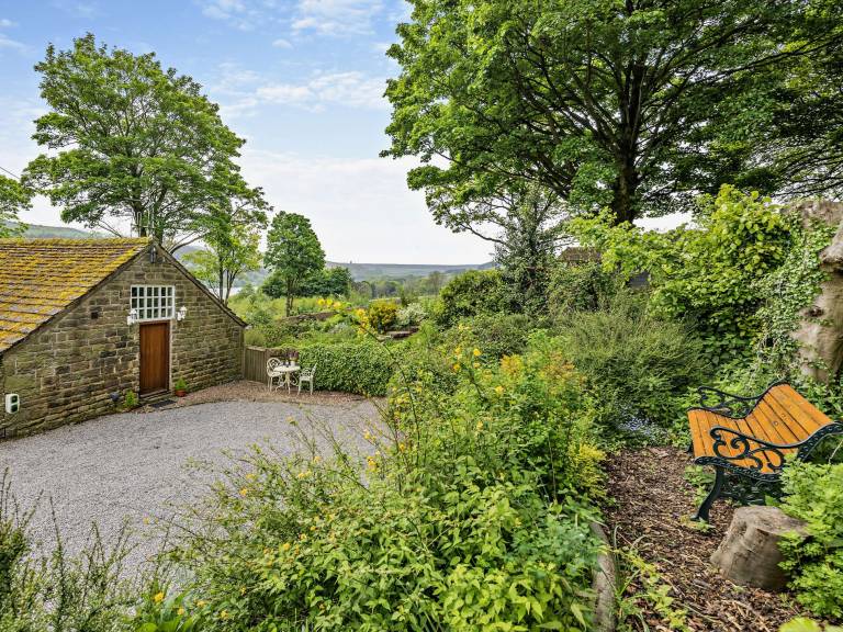 Cottage  Bradfield Dale