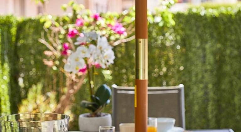 Holiday apartment with patio | Pets allowed — photo 5