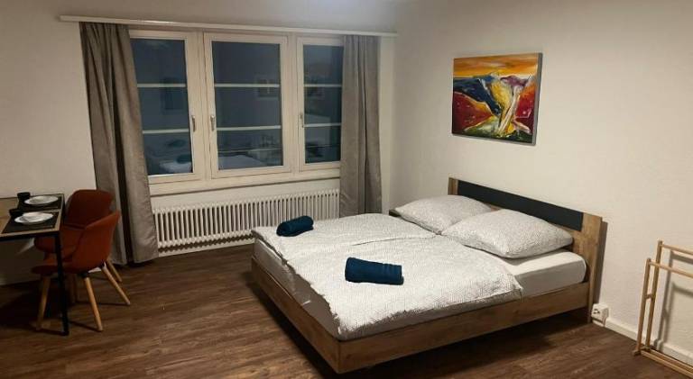 Ferienwohnung
