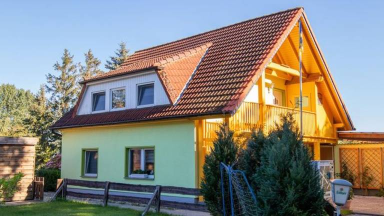 Ferienwohnung Hohendorf