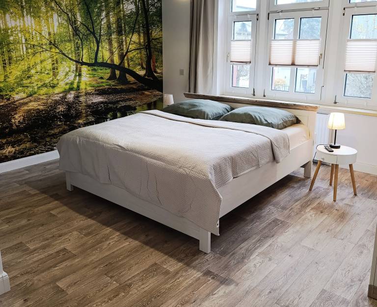 Ferienwohnung Ballenstedt