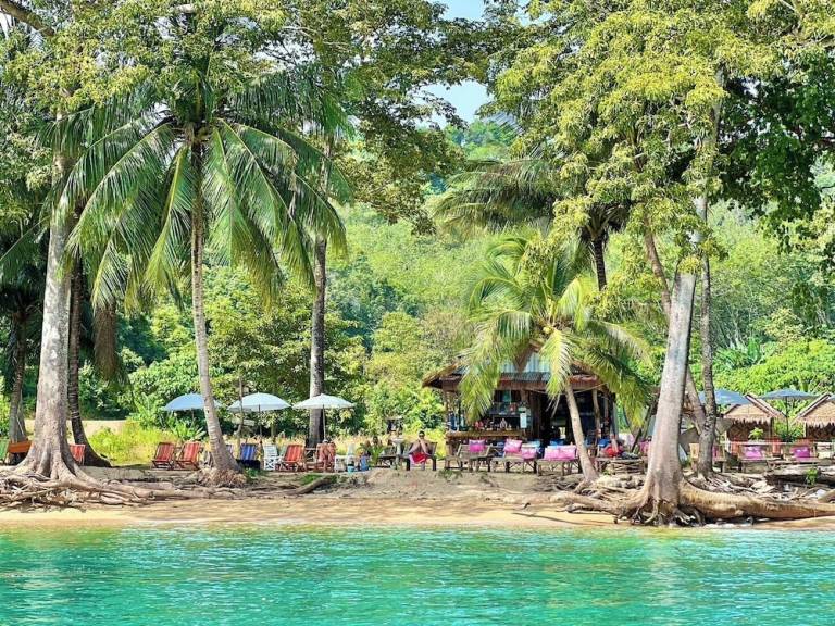 Unterkunft Ko Yao Noi