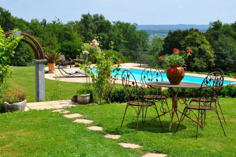 Maison de vacances  Madiran