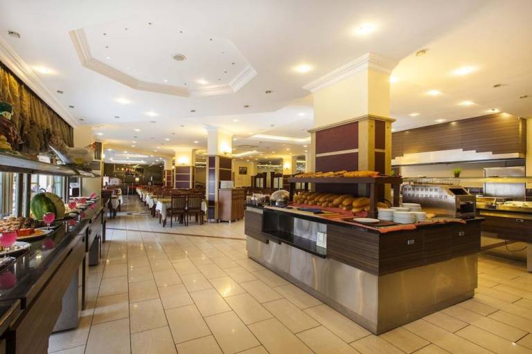 Kleopatra Ada Hotel — photo 4