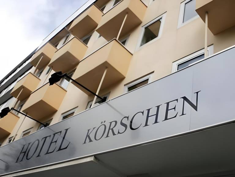 Art Hotel Korschen in Essen