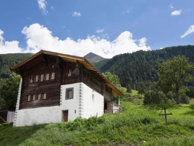 Ferienwohnung in Grengiols f&uuml;r max. 6 Personen