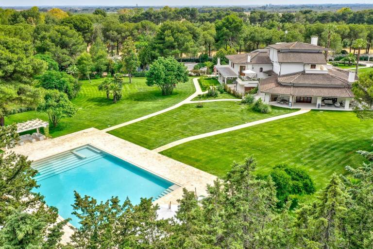 Villa Oria