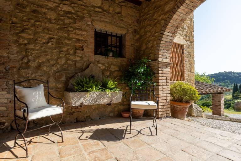Agriturismo Botruccio: Appartamento Il Girasole — photo 4
