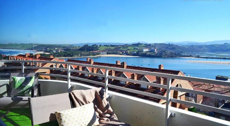 Apartamento San Vicente de la Barquera