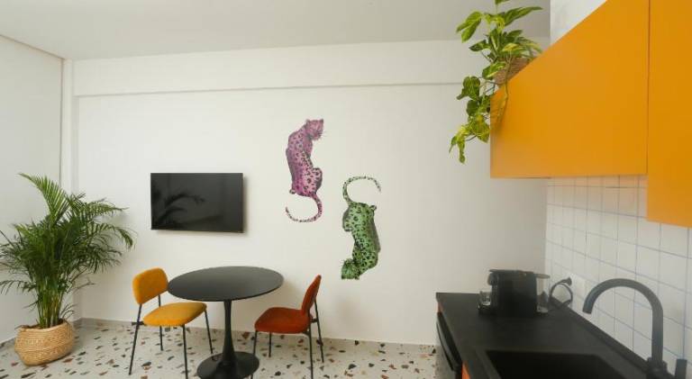 Holiday apartment | Near Church of Agios Demetrios | Pets allowed — photo 4