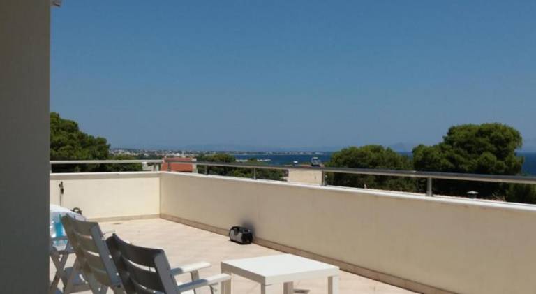 Βίλα Παραλία Αρτέμιδος