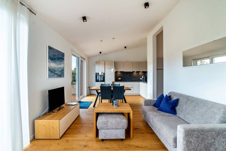 Apartment 'Winter' with Shared Pool, Private Terrace and Wi-Fi — photo 3