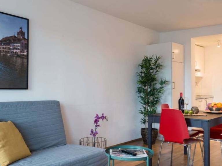 Rental apartment with 1 room for 5 persons — photo 2