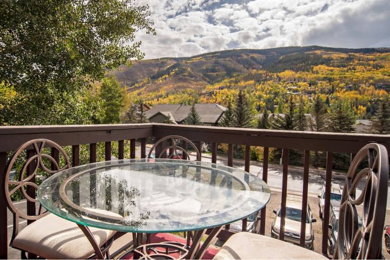 Condo Vail