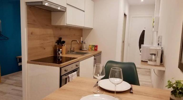 Rental apartment with terrace — photo 2