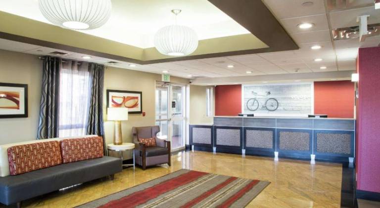 Hampton Inn Oxford-West — photo 3