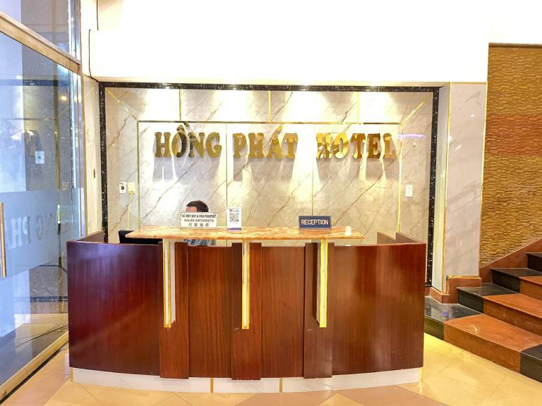 H& 225;& 187;& 146;NG PHÁT HOTEL