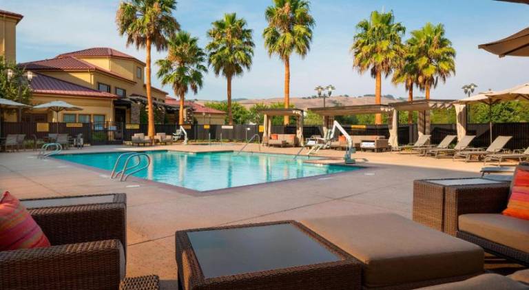 SpringHill Suites by Marriott Napa Valley — photo 2