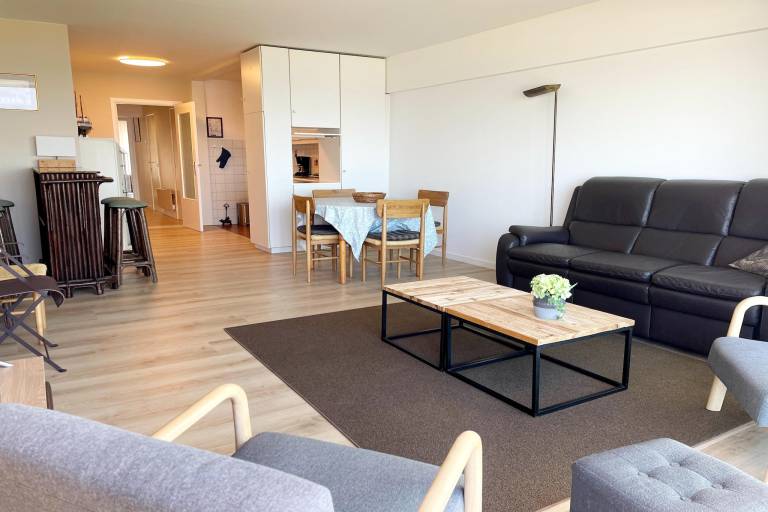 Apartment | Sea view in Nieuwpoort