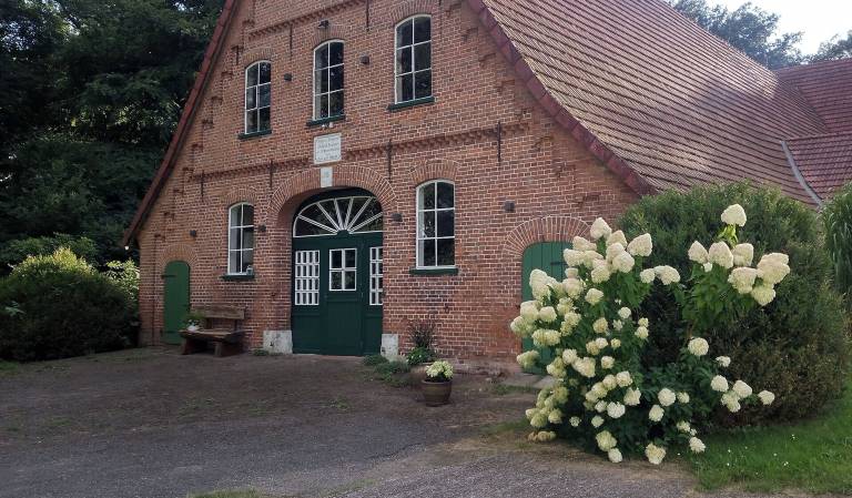 Ferienwohnung Dötlingen