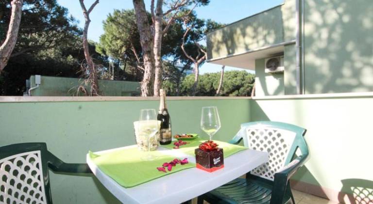 Holiday apartment with 2 rooms for 4 persons — photo 4