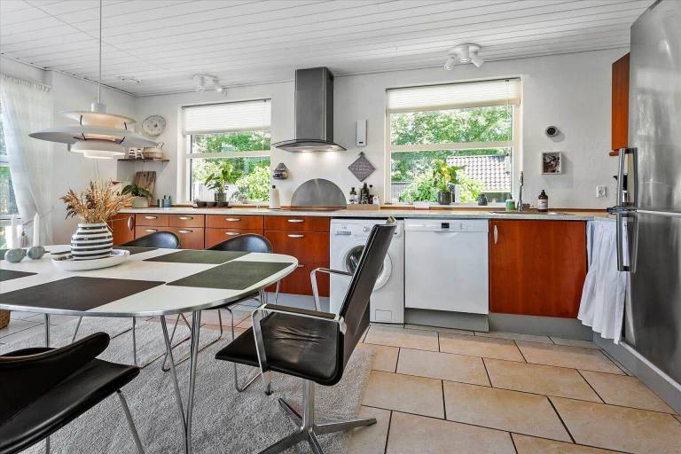 Fully equipped house with terrace, garden & barbeque | Sea view | Pets allowed — photo 4