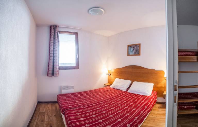Chalet Albiez-Montrond
