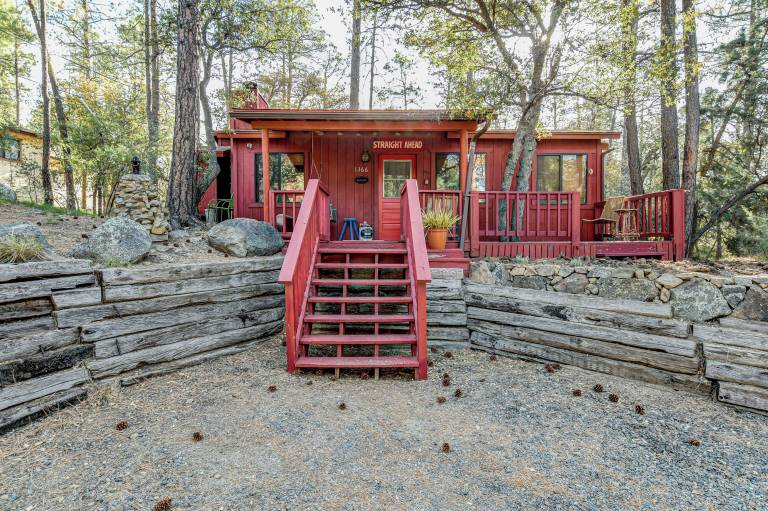 Cabin Prescott