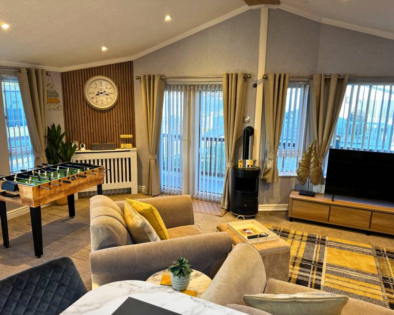Lodge  Skegness