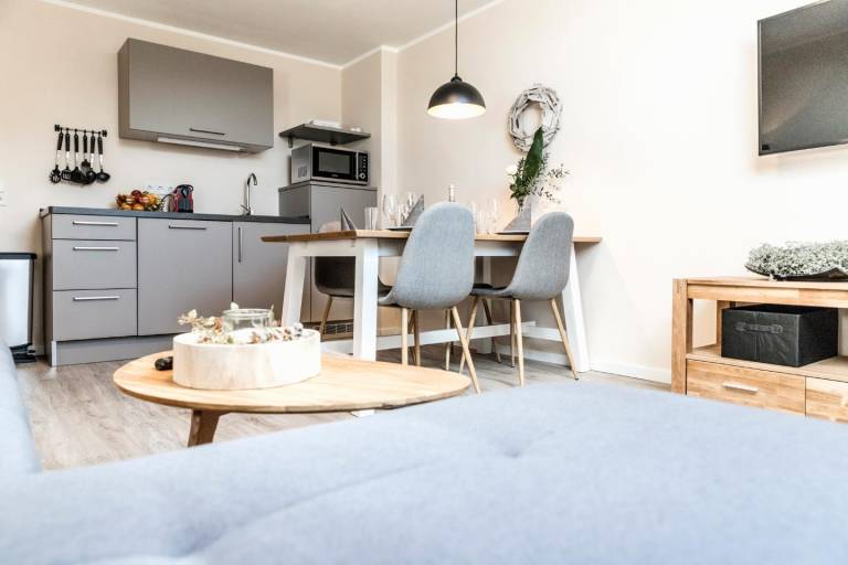 Smart Resorts - Haus Jade - Ferienwohnung 203 mit 1 Schlafzimmer, max. 4 Personen — photo 3
