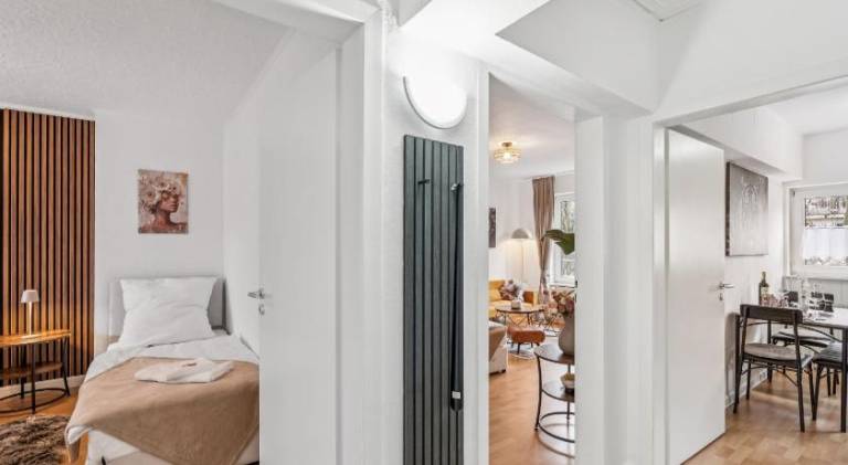 Holiday apartment with 1 room for 5 persons in Gelsenkirchen