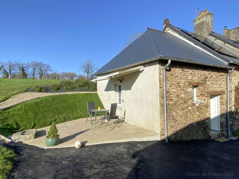 Studio Bagnoles-de-l'Orne